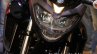 Yamaha FZ 25 headlamp with suspension