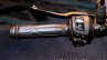 Yamaha FZ 25 switchgear handlebar left