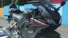 Yamaha R15 v3.0 matte black front nose