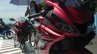 Yamaha R15 v3.0 matte red front nose