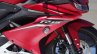 Yamaha R15 v3.0 matte side fairing