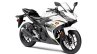 Yamaha R3 ABS white