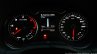 2017 Audi A3 sedan (facelift) instrument cluster First Drive Review