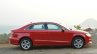 2017 Audi A3 sedan (facelift) side First Drive Review