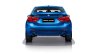 2017 BMW 1 Series Sedan rear second image