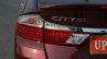 2017 Honda City ZX (facelift) badge First Drive Review