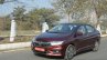 2017 Honda City ZX (facelift) dynamic First Drive Review