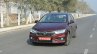 2017 Honda City ZX (facelift) rear quarter First Drive Review