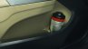 2017 Honda City (facelift) bottle holder