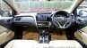 2017 Honda City (facelift) dashboard high-res