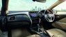 2017 Honda City (facelift) dashboard