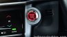 2017 Honda City (facelift) engine start-stop button