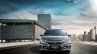 2017 Honda City (facelift) front press image