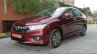 2017 Honda City (facelift) front three quarters high-res