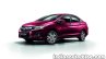 2017 Honda City (facelift) front three quarters second press image