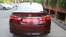 2017 Honda City (facelift) rear high-res