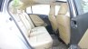 2017 Honda City (facelift) rear seats high-res