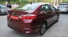 2017 Honda City (facelift) rear three quarters right side high-res