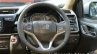 2017 Honda City (facelift) steering wheel high-res