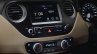 2017 Hyundai Grand i10 (facelift) center console press image