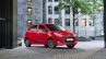 2017 Hyundai Grand i10 (facelift) front quarter press image