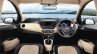 2017 Hyundai Grand i10 (facelift) interior press image