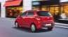 2017 Hyundai Grand i10 (facelift) rear three quarter press image