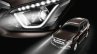 2017 Isuzu MU-X headlamp Thailand press image