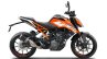 2017 KTM Duke 125 side right