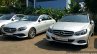 2017 Mercedes E Class (LWB) vs old E Class First Drive Review