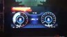 2017 Mitsubishi Grand Lancer digital instrument cluster leaked image