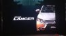 2017 Mitsubishi Grand Lancer teaser leaked image