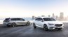 2017 Opel Insignia Sport Tourer and 2017 Opel Insignia Grand Sport