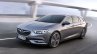 2017 Opel Insignia Sport Tourer front three quarters in motion