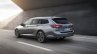 2017 Opel Insignia Sport Tourer rear three quarters