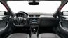 2017 Skoda Rapid Spaceback (facelift) interior