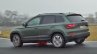 2017 Skoda Yeti spy shot