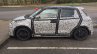 2017 Suzuki Swift Sport left side spy shot France