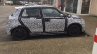 2017 Suzuki Swift Sport profile spy shot France