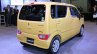 2017 Suzuki Wagon R Hybrid FX rear three quarters