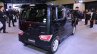 2017 Suzuki Wagon R Hybrid FZ rear three quarters