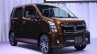 2017 Suzuki Wagon R Stingray Hybrid T front three quarters right side