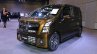 2017 Suzuki Wagon R Stingray Hybrid T front three quarters