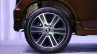 2017 Suzuki Wagon R Stingray Hybrid T wheel