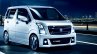 2017 Suzuki Wagon R Stingray front three quarters right side