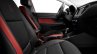 2018 Hyundai Accent (Hyundai Verna) front seats