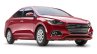 2018 Hyundai Accent (Hyundai Verna) front three quarters right side