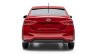 2018 Hyundai Accent (Hyundai Verna) rear