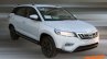 2018 Skoda Yeti front three quarters spy shot China