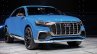 Audi Q8 concept front three quarters